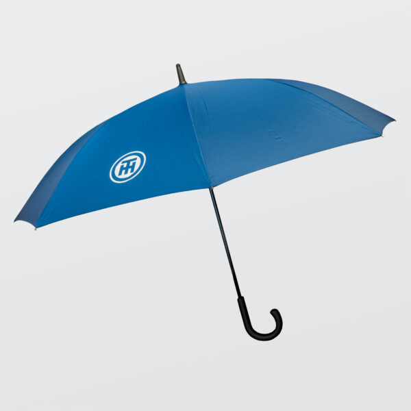 Stock-Regenschirm mit TH-Sign