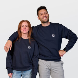 ++Altes Modell++Pullover mit TH-Sign bestickt – Bild 1