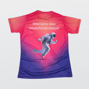 Laufshirt Astronaut ++Neues Modell++ – Bild 2