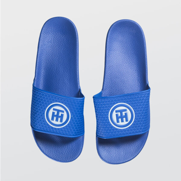 Badelatschen mit TH-Sign