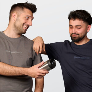 Kaffeebecher mit TH-Sign – Bild 2