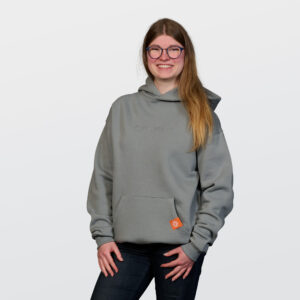 Basic Hoodie by Moanet – Bild 2