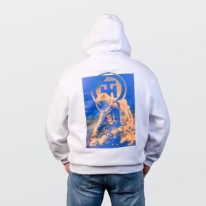 Oversize Hoodie Neil by Moanet – Bild 3