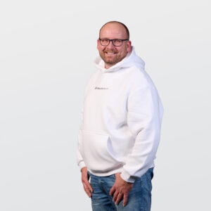 Oversize Hoodie Neil by Moanet – Bild 2