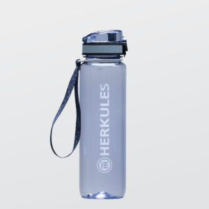 Trinkflasche mit Herkules-Logo – Bild 2
